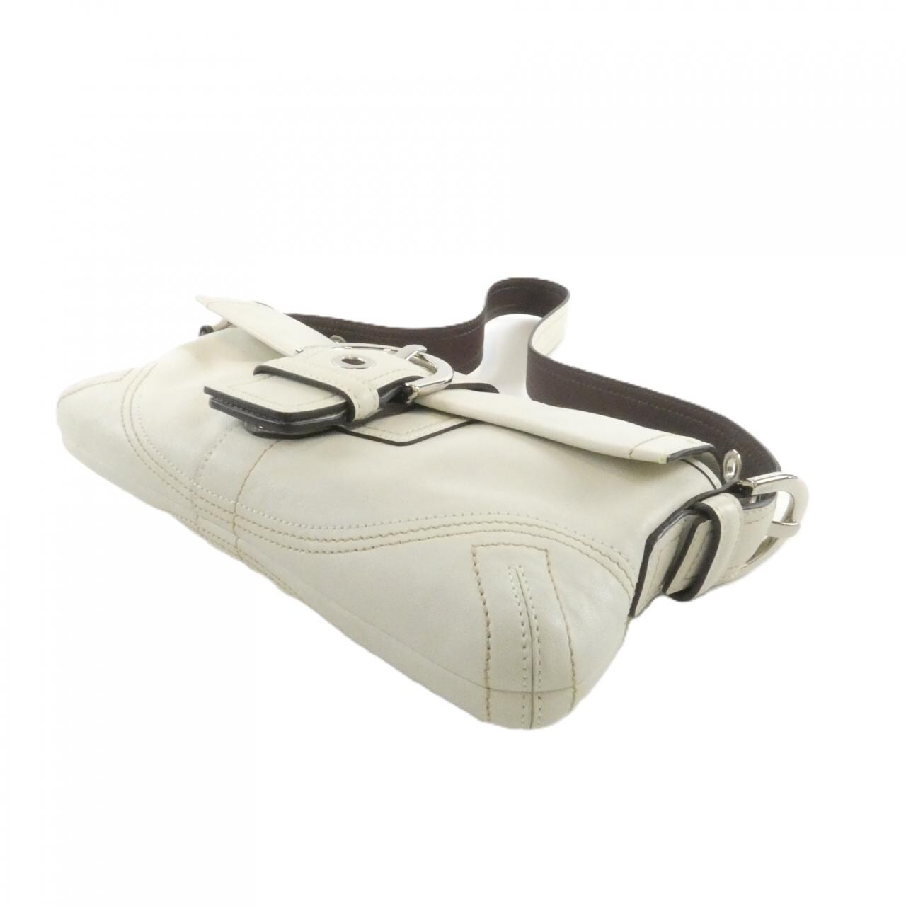 COACH 8A05 Shoulder Leather 3