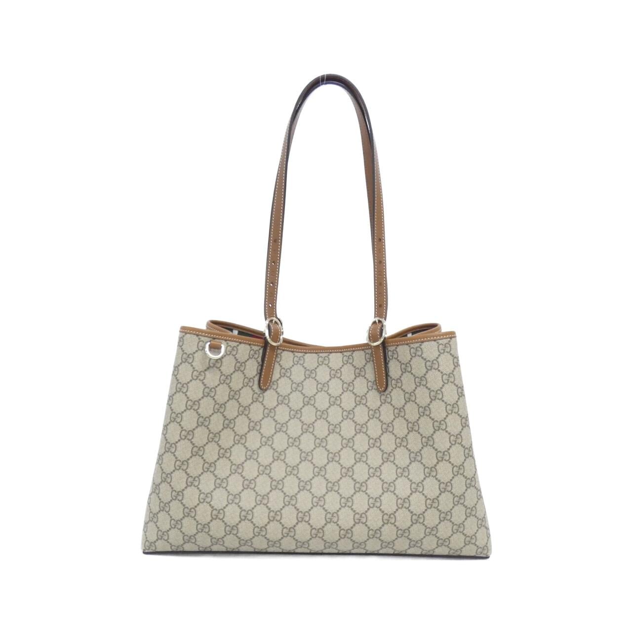 GUCCI 815213 FAD6L 手提包 帆布