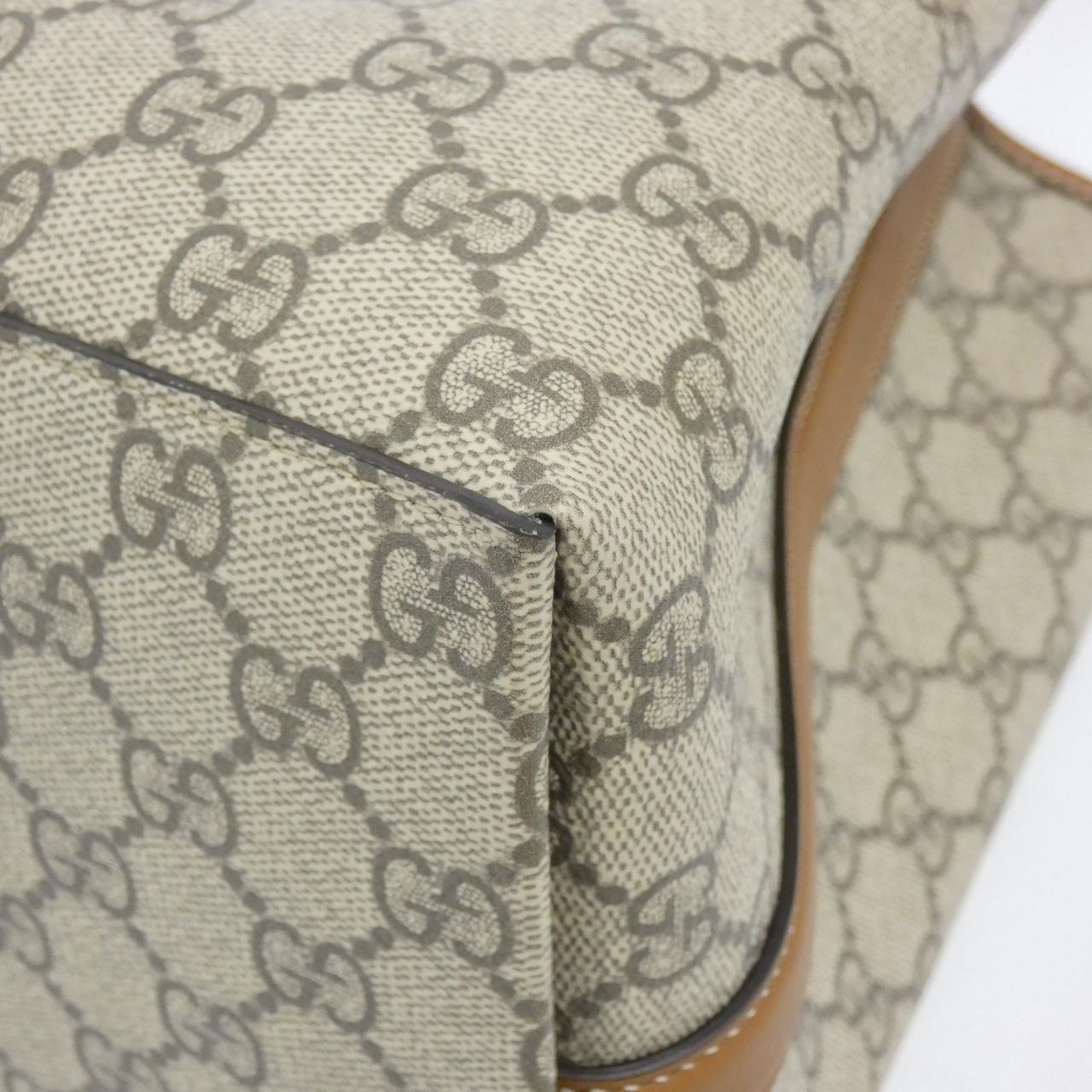 GUCCI 815213 FAD6L Handbag Canvas 3