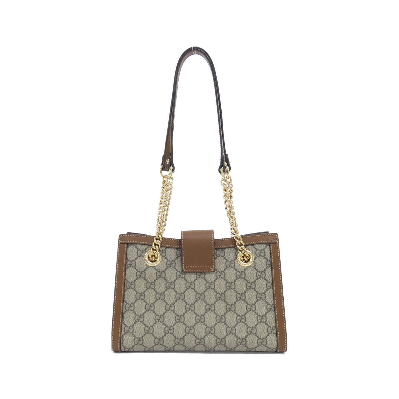 GUCCI 498156 KHNKG Shoulder Canvas 2