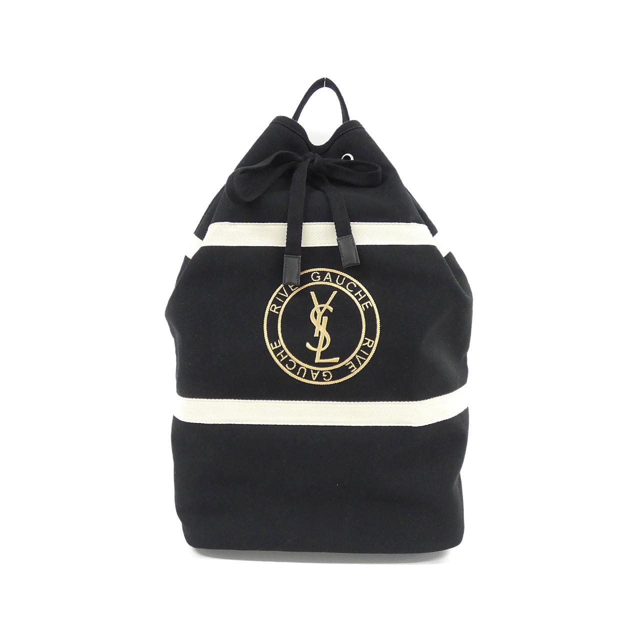 SAINT LAURENT Rive Gauche 734682 FABKL 肩背包 帆布