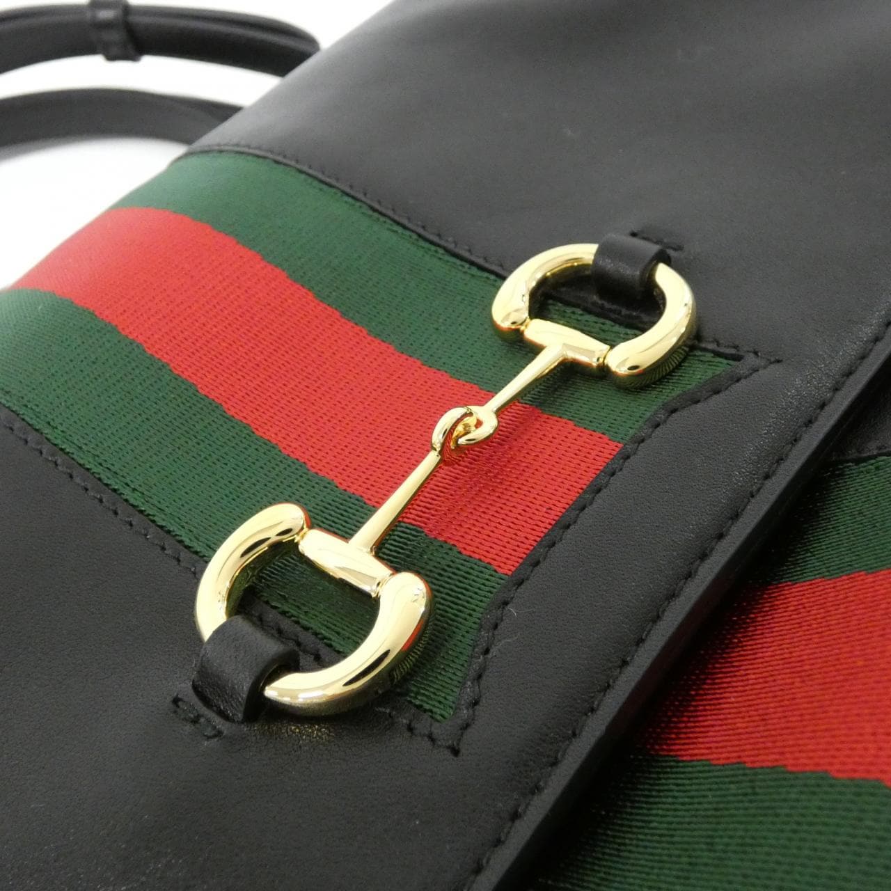 GUCCI 875018 AAGIQ Handbag Leather 4