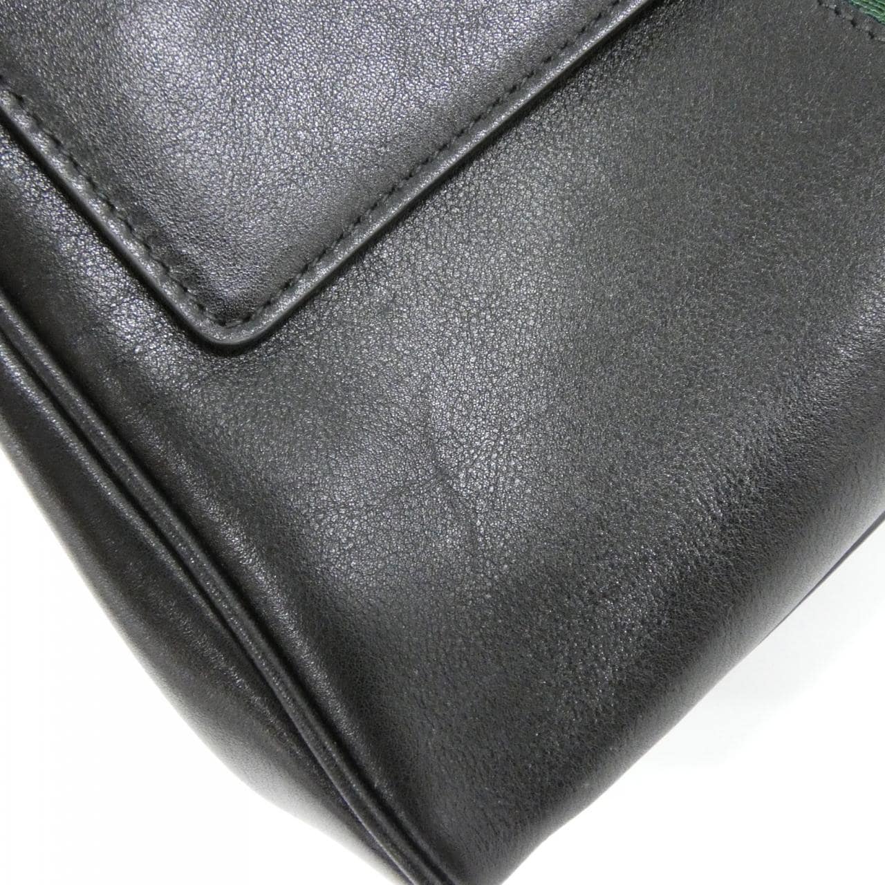 GUCCI 875018 AAGIQ Handbag Leather 5