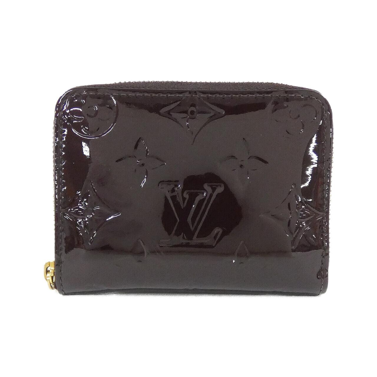 LOUIS VUITTON M93607 散紙包 Vernis 漆皮