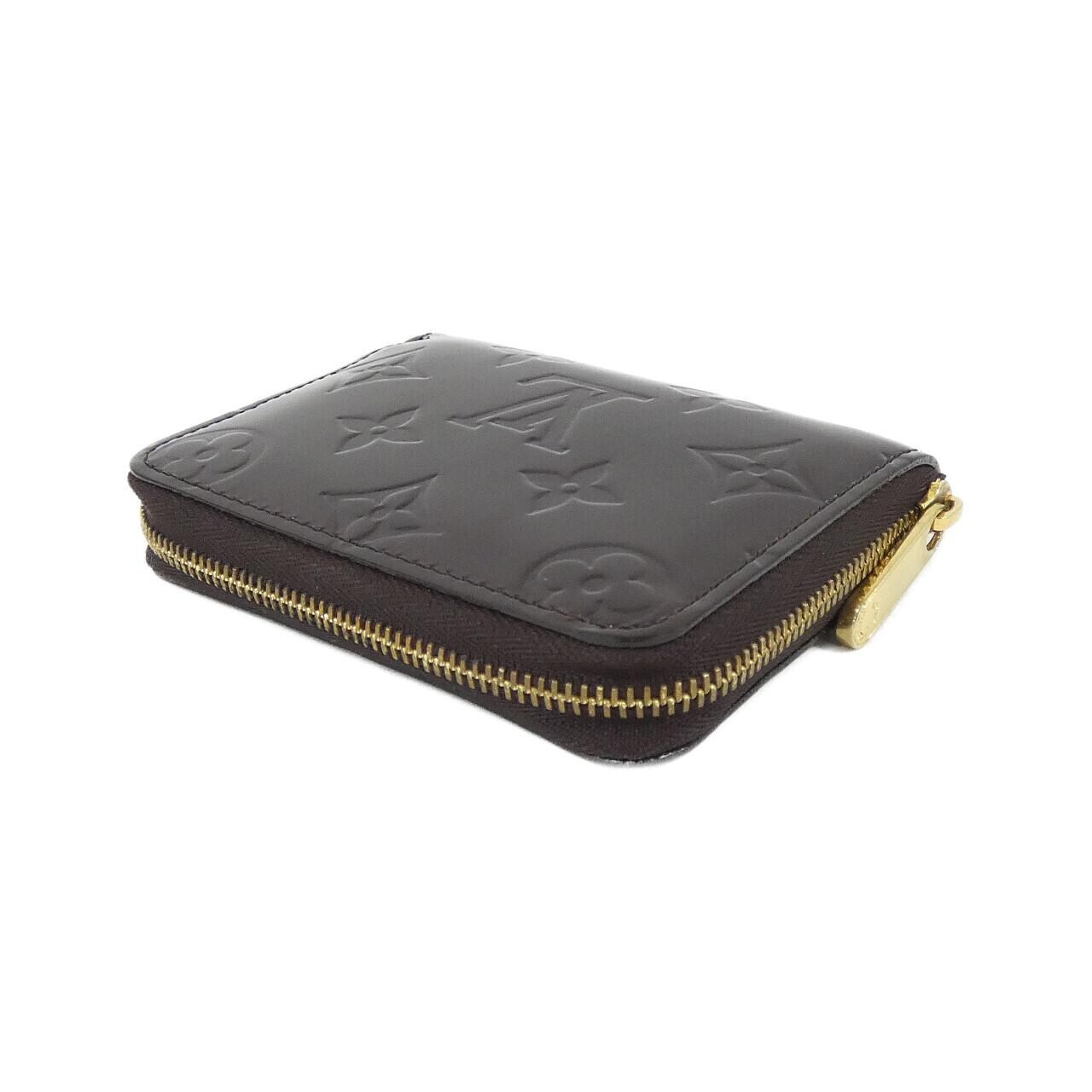 LOUIS VUITTON M93607 Coin Case Vernis 2