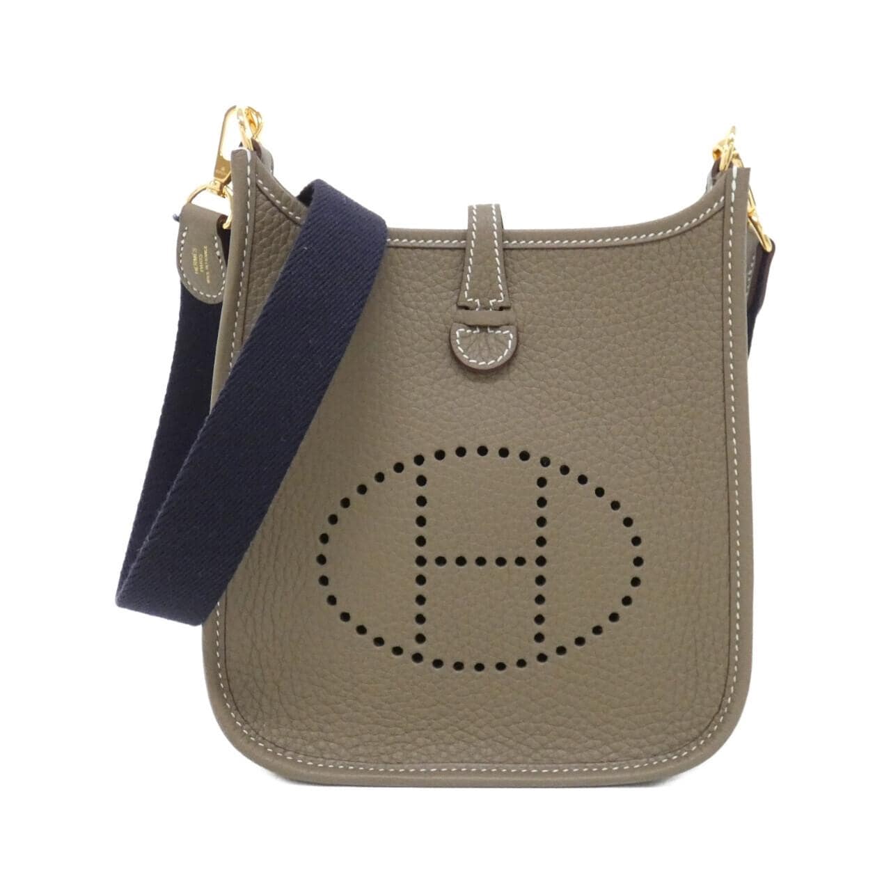 HERMES Evelyne 069426CC Shoulder Clemence