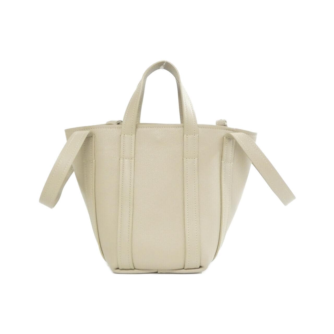 BALENCIAGA 672793 15YUN Shoulder Bag Black - Thumbnail 2