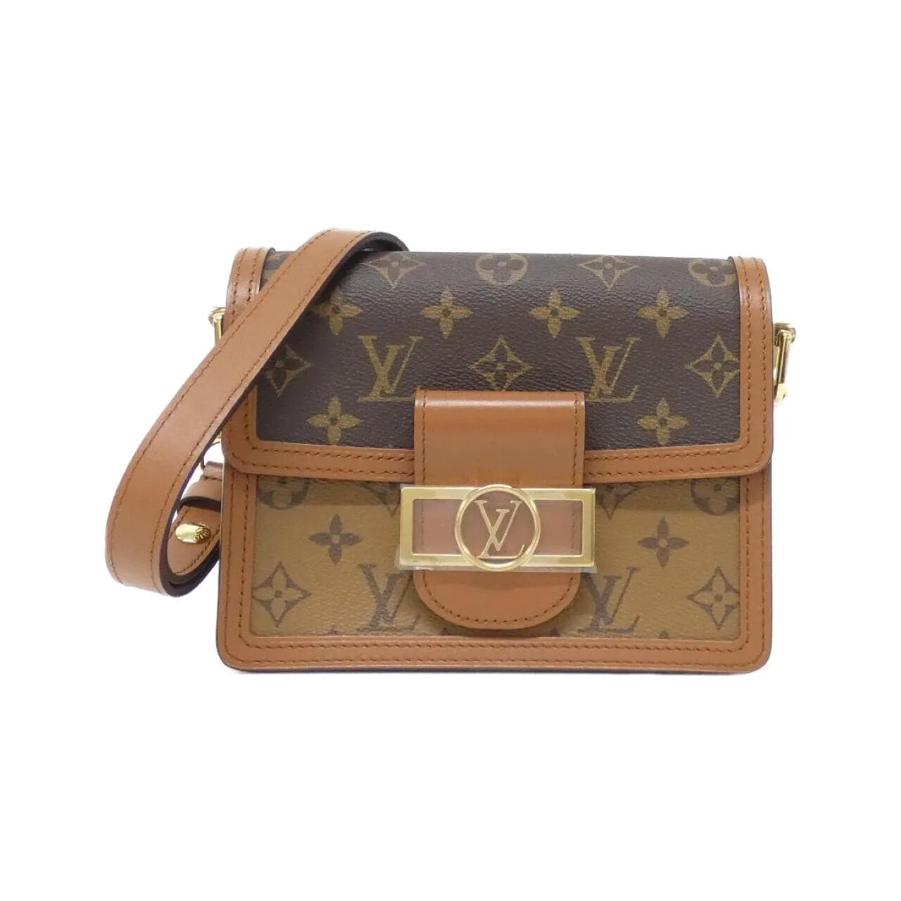 LOUIS VUITTON Dauphine M45959 Shoulder Monogram