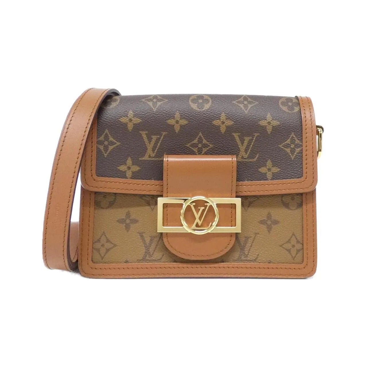 LOUIS VUITTON Dauphine M45959 Shoulder Monogram