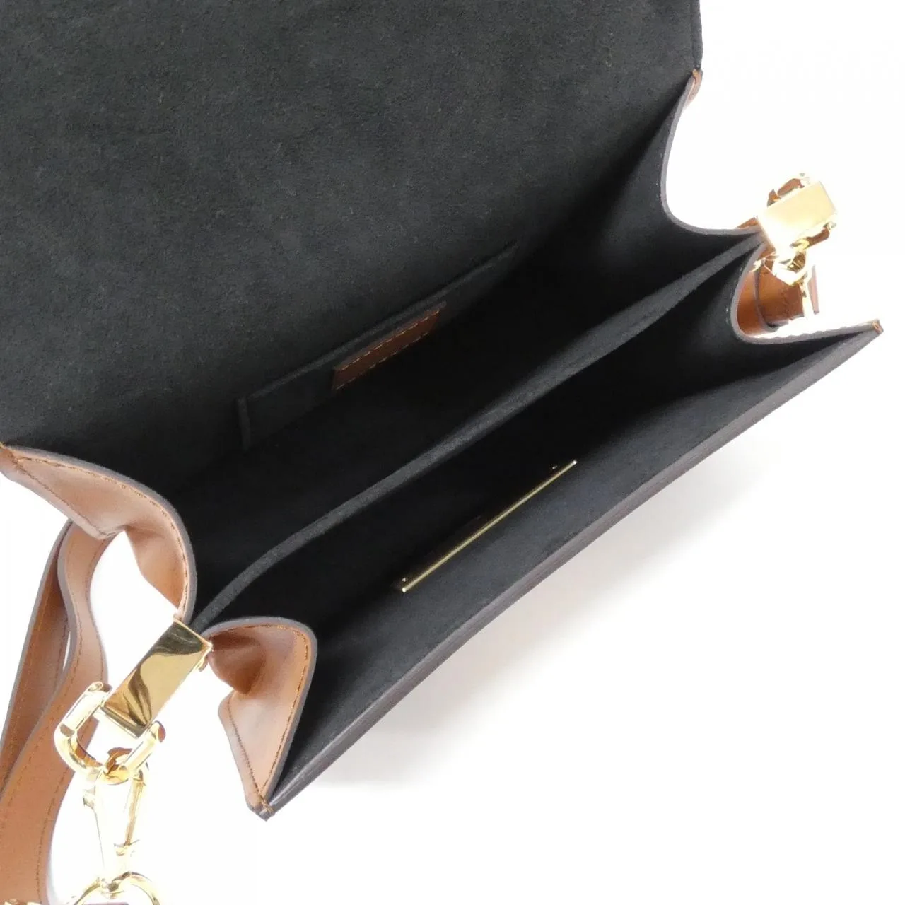 LOUIS VUITTON Dauphine M45959 Shoulder Monogram Black Monogram Rank A - Thumbnail 7