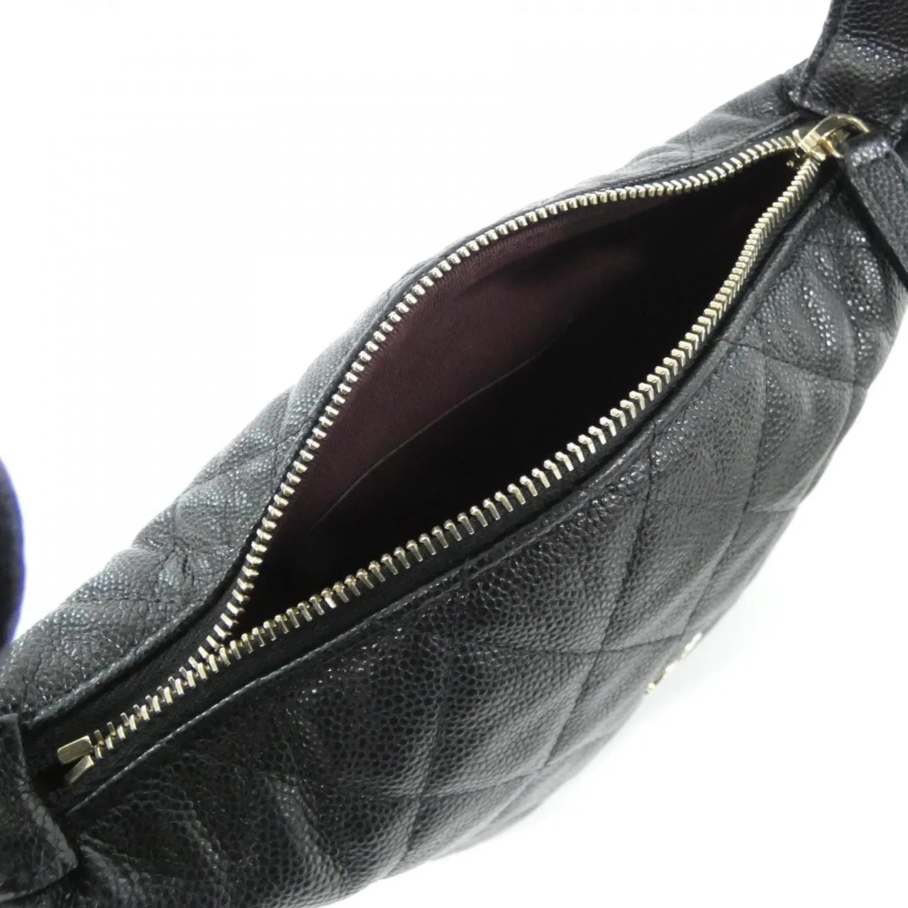 CHANEL Timeless Classic AP4386 Handbag Grained Calfskin Black Grained Calfskin - Thumbnail 5