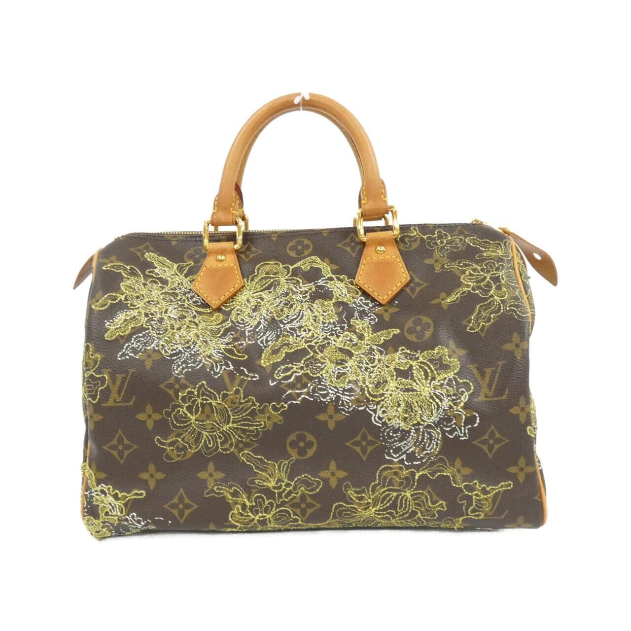 LOUIS VUITTON Speedy M95397 Boston Bag Monogram