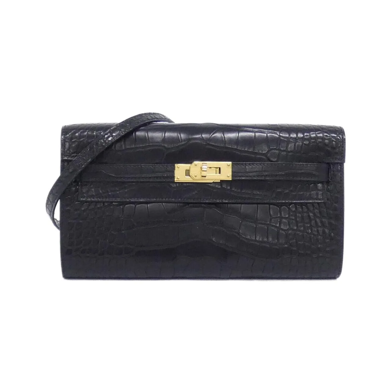 HERMES Kelly 080257CC 銀包