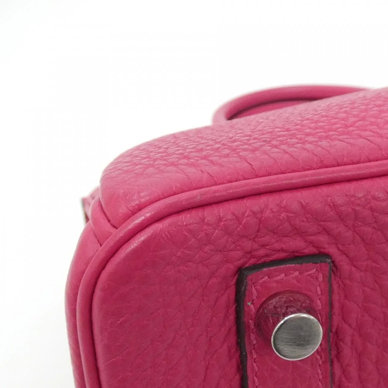 HERMES Birkin 030520CK Handbag Togo 3