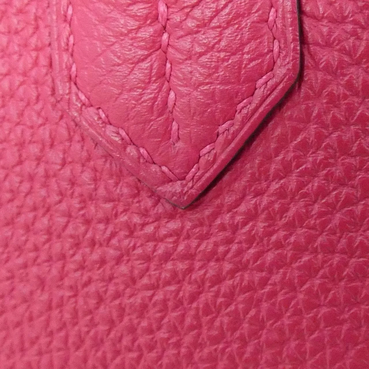 HERMES Birkin 030520CK Handbag Togo 4