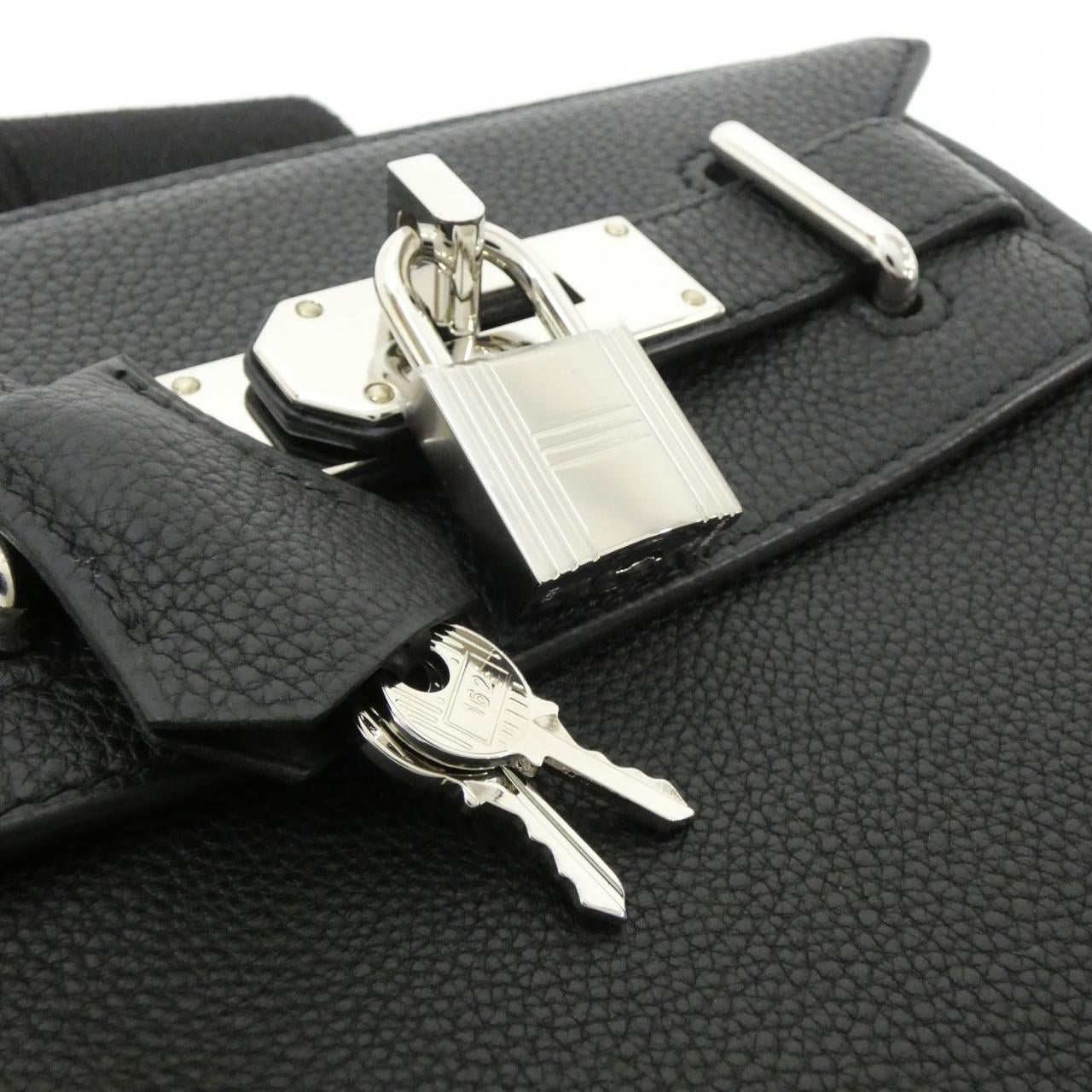 HERMES 083589CK Shoulder Togo 4