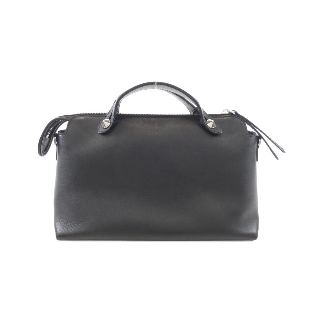FENDI By The Way 8BL146 1D5 Bag 黑色 中古品B - 縮圖 2