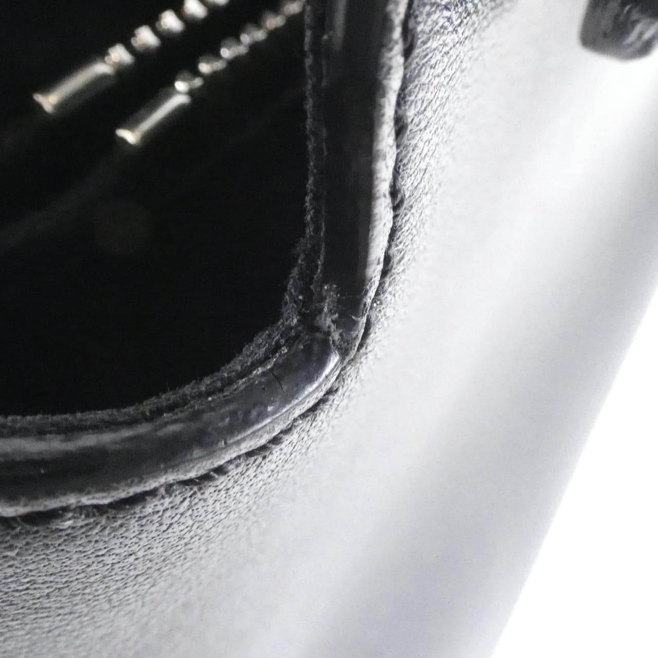 FENDI By The Way 8BL146 1D5 Bag 黑色 中古品B - 縮圖 5