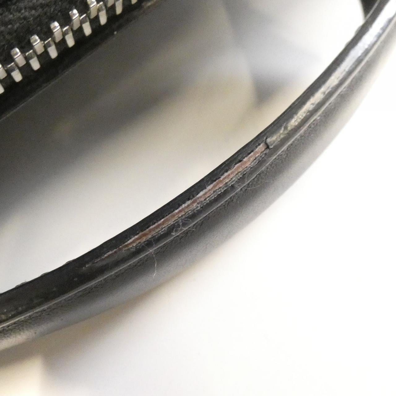 FENDI By The Way 8BL146 1D5 Bag 黑色 中古品B - 縮圖 7