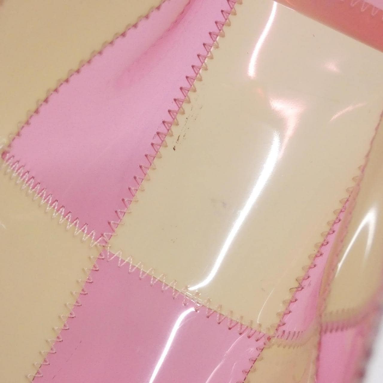 CHANEL 14391 Shoulder Beige - Thumbnail 9