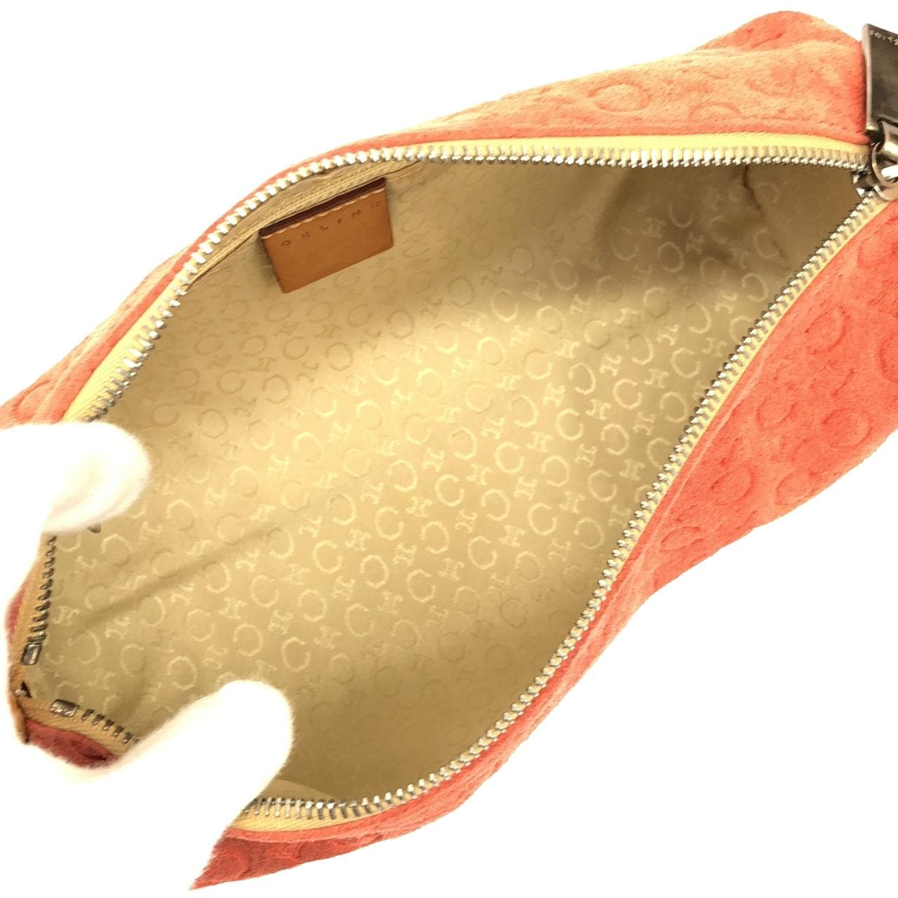 CELINE Shoulder Black - Thumbnail 7