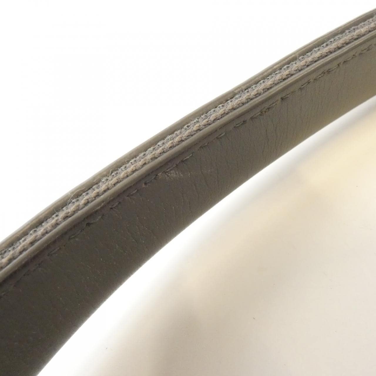 BALENCIAGA 339933 AQ38N Bag Canvas 深藍色 帆布 - 縮圖 6