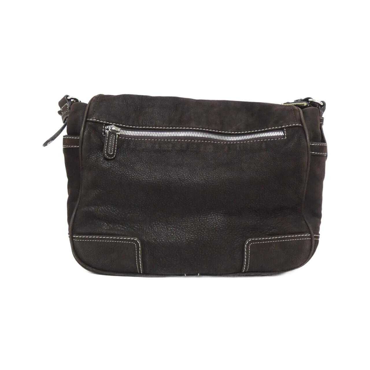 LOEWE Shoulder Bag Brown - Thumbnail 2