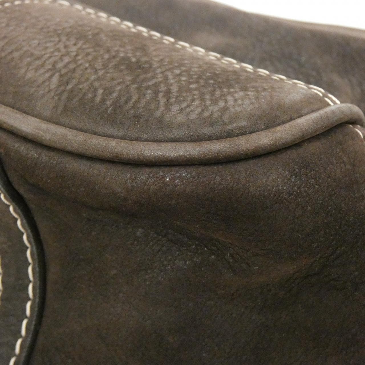 LOEWE Shoulder Bag Brown - Thumbnail 3