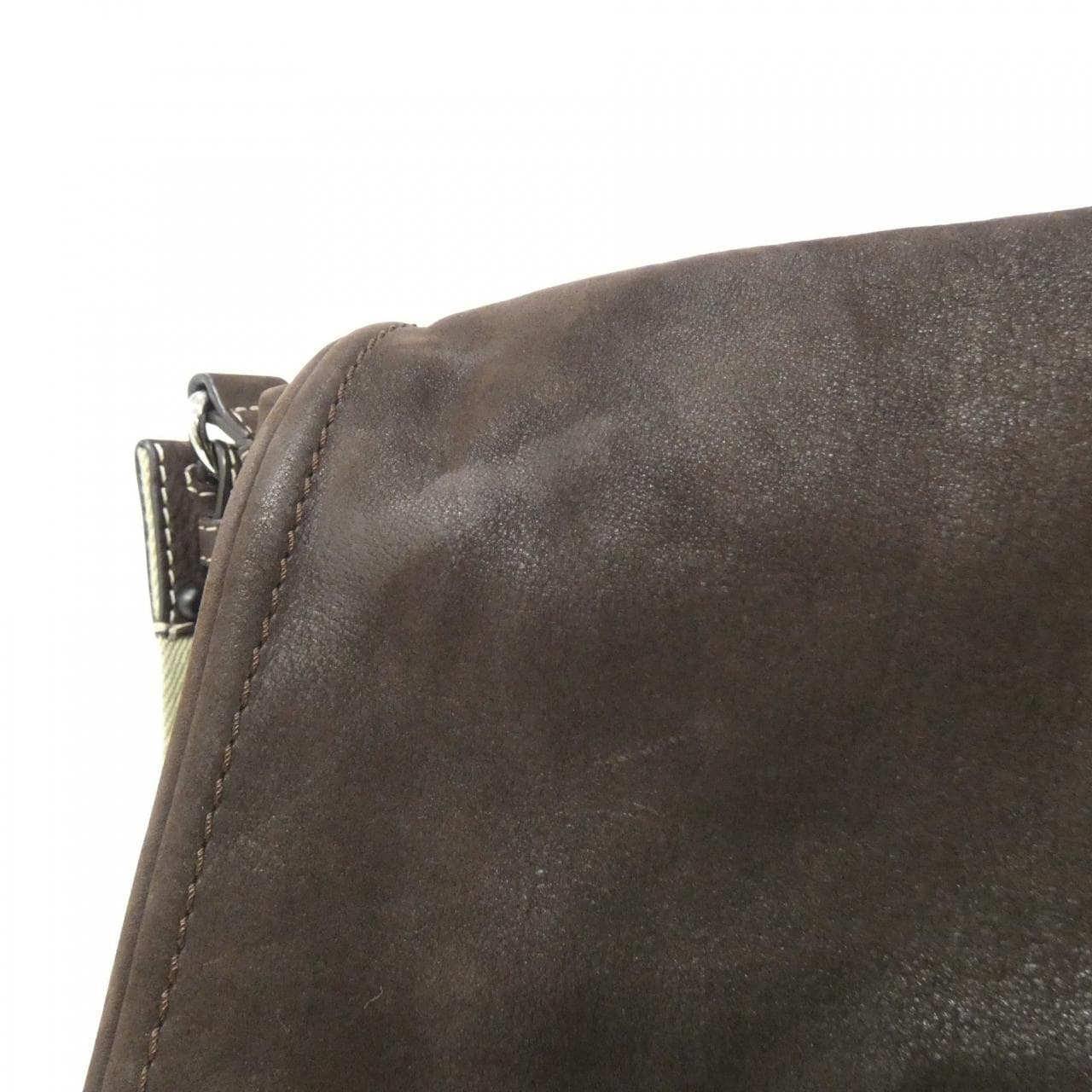 LOEWE Shoulder Bag Brown - Thumbnail 5