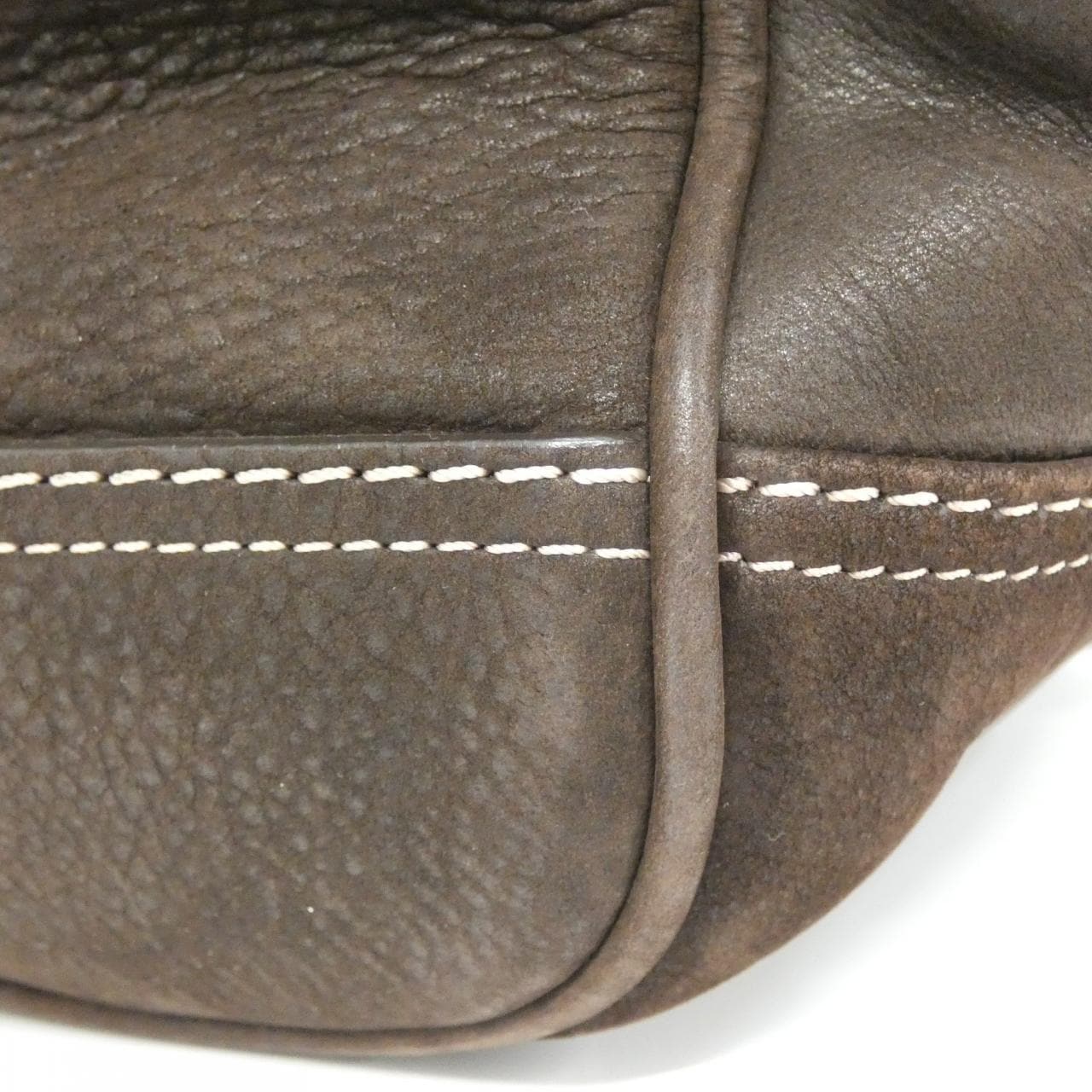 LOEWE Shoulder Bag Brown - Thumbnail 7