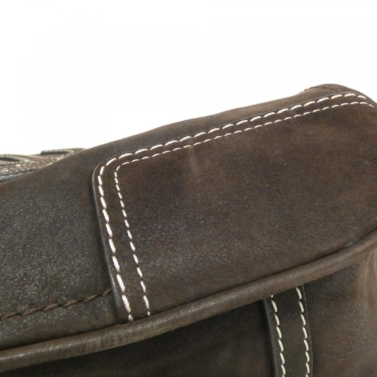 LOEWE Shoulder Bag Brown - Thumbnail 8