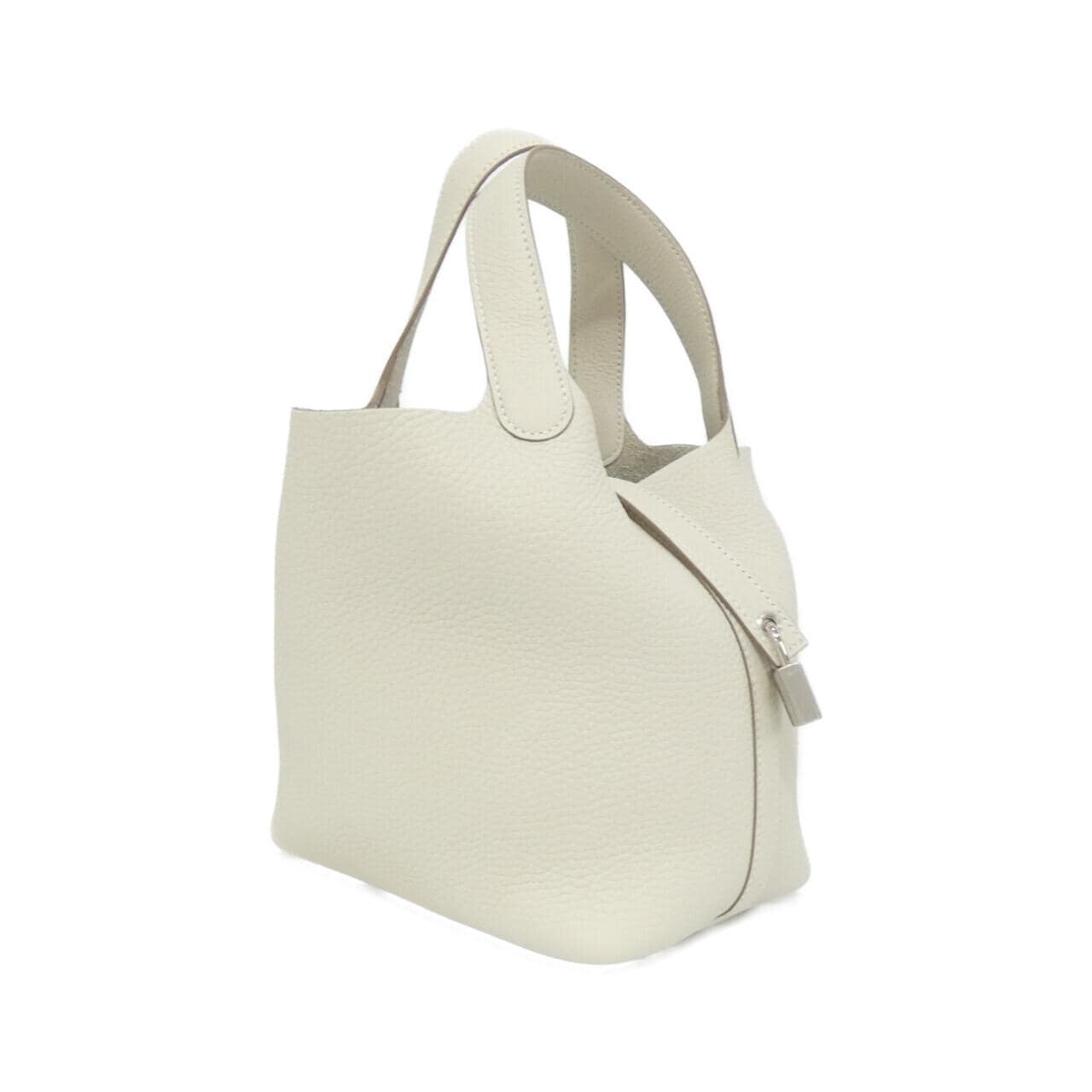 HERMES HERMÈS Picotin 056289CK Bag Clemence