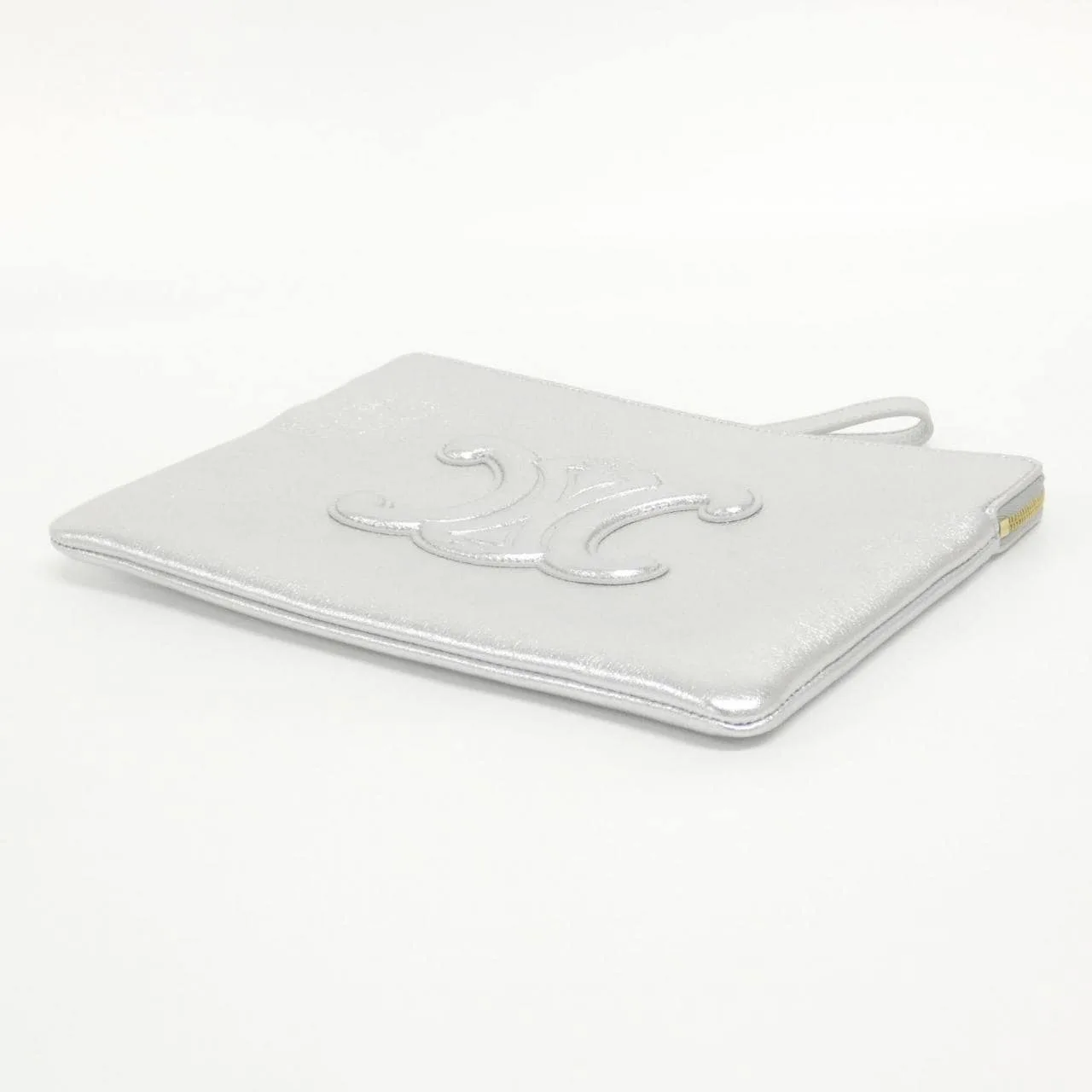 CELINE 10J983FA9 Handbag Black Rank A - Thumbnail 3