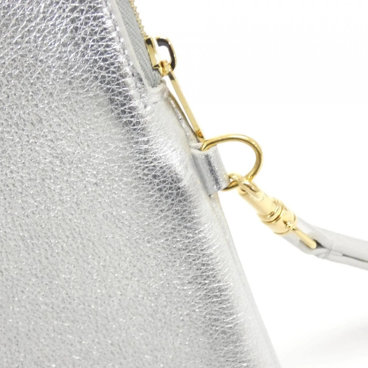 CELINE 10J983FA9 Handbag Black Rank A - Thumbnail 5