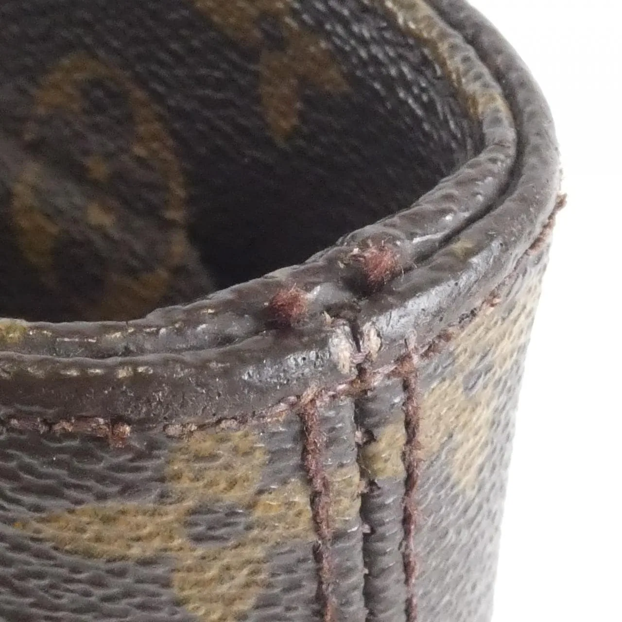 LOUIS VUITTON M51155 Handbag Monogram Black Monogram Rank B - Thumbnail 4