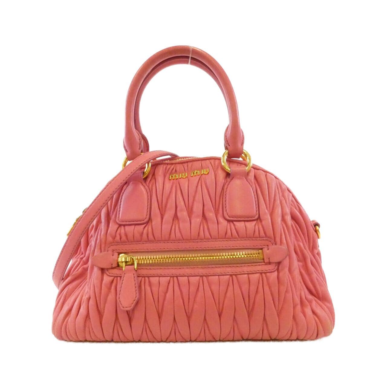 MIU MIU RL0066 Bag Black