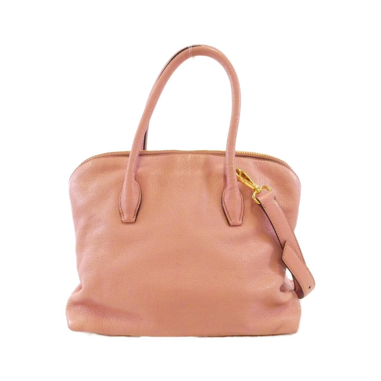 MIU MIU RL0097 Bag Black Rank A - Thumbnail 2