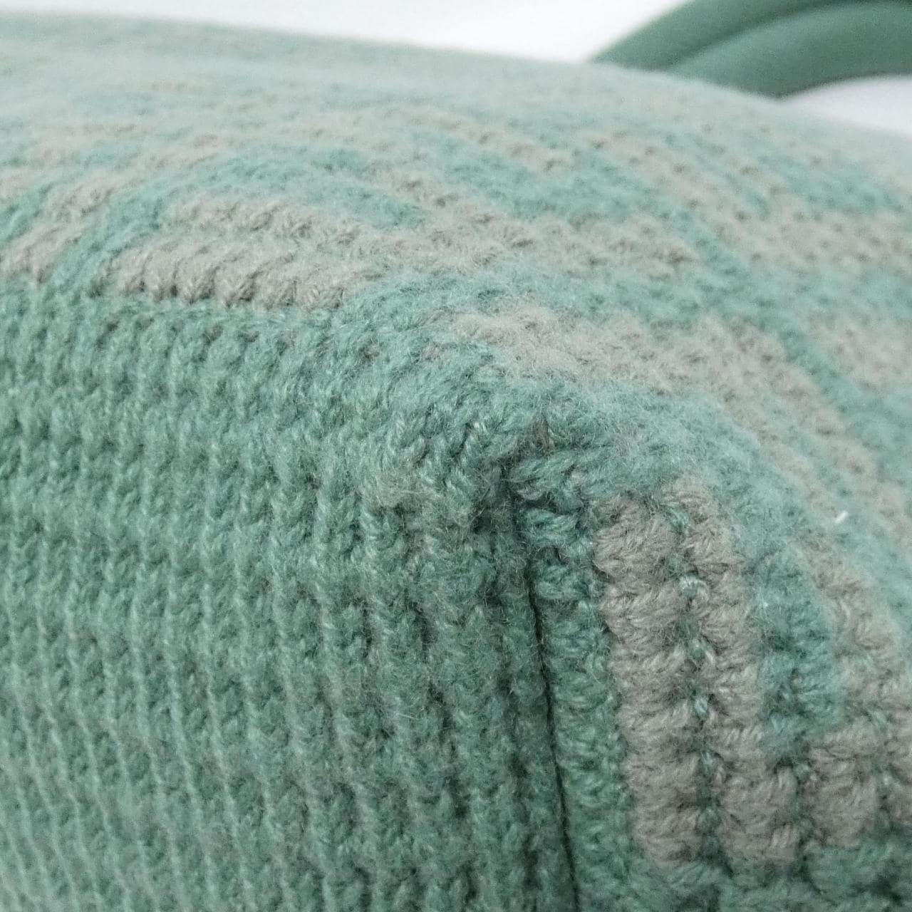 FENDI 8BH401 AL90 Bag Black Rank A - Thumbnail 2