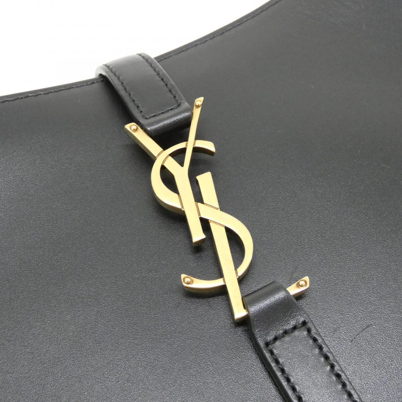 SAINT LAURENT 657228 2R20W Shoulder Bag Black Rank A - Thumbnail 4