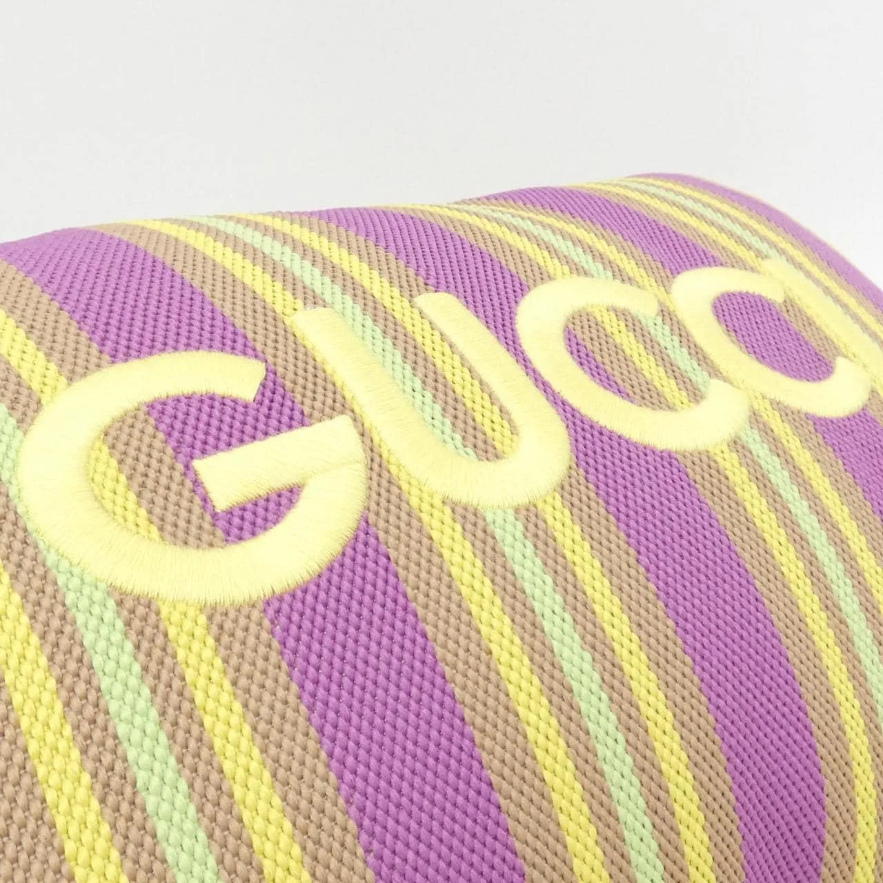 GUCCI 795696 ZAREY Wallet Yellow Rank A - Thumbnail 5