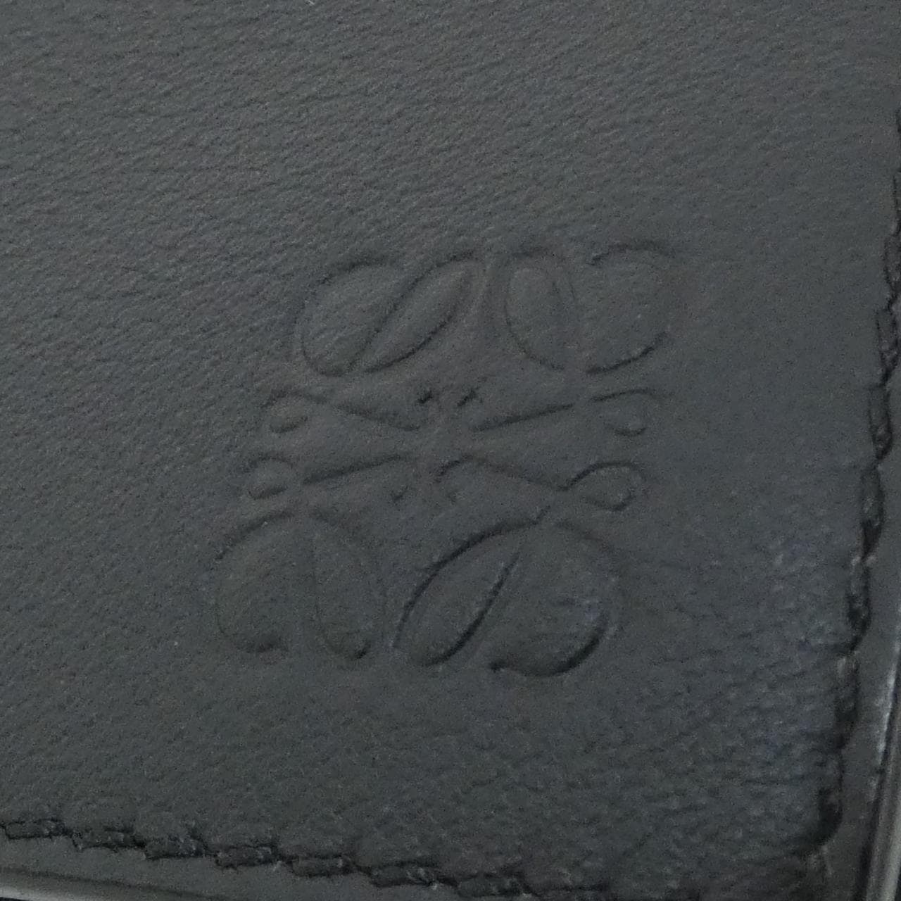 LOEWE Puzzle B510P35X09 Shoulder Bag Black - Thumbnail 4