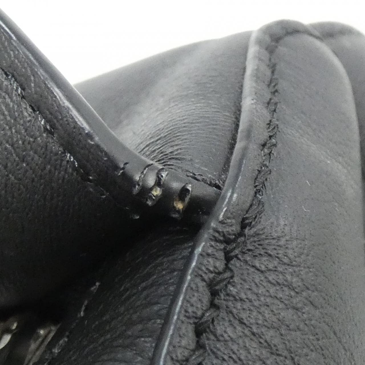 LOEWE Puzzle B510P35X09 Shoulder Bag Black - Thumbnail 5