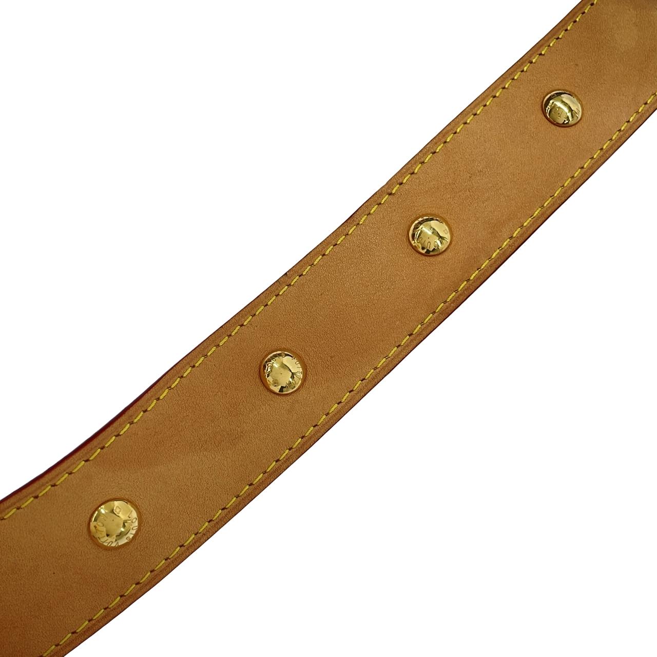 LOUIS VUITTON M46855 Shoulder Bag Monogram Blue Monogram - Thumbnail 6