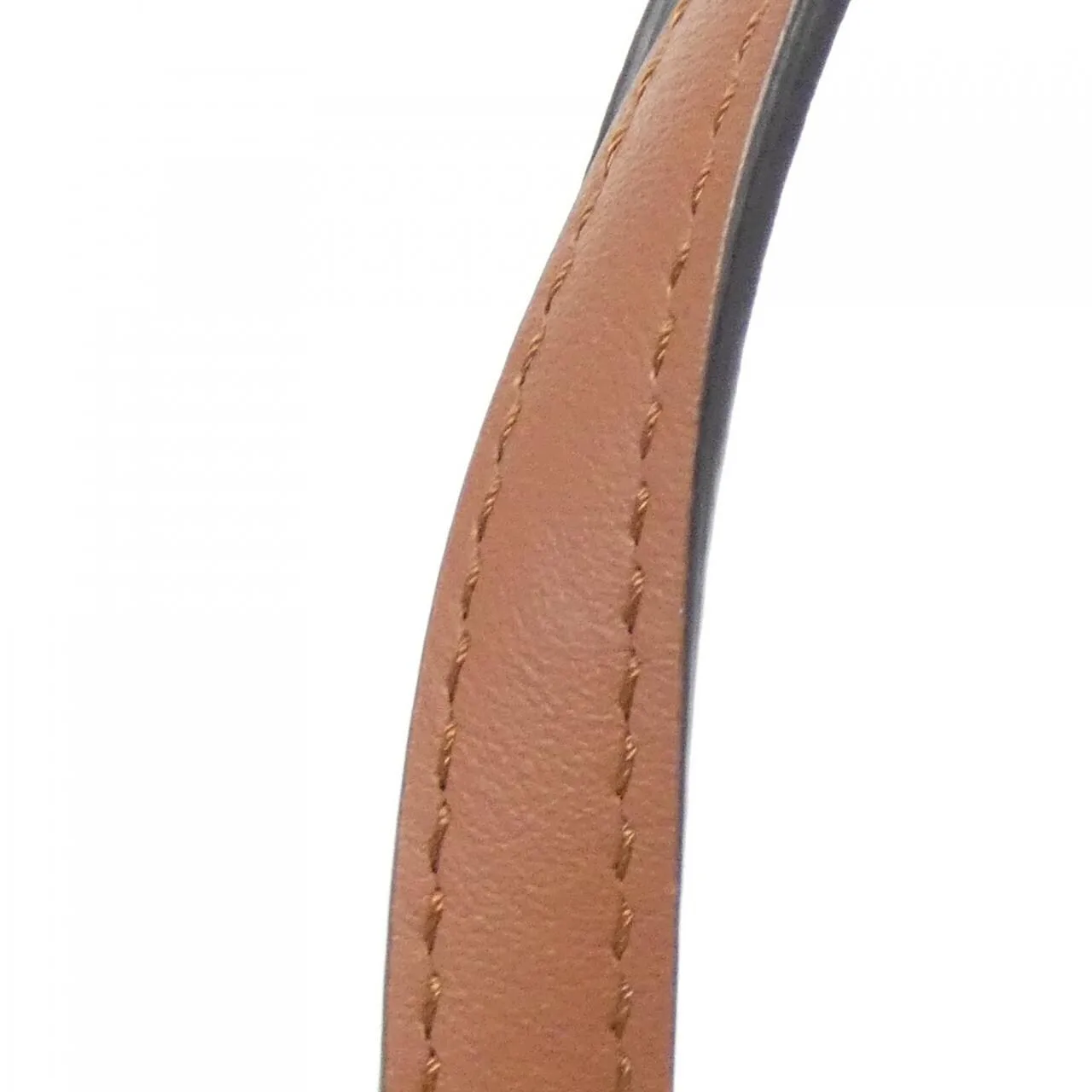 FENDI 8BT306 A5DY Handbag 棕色 中古品A - 縮圖 6