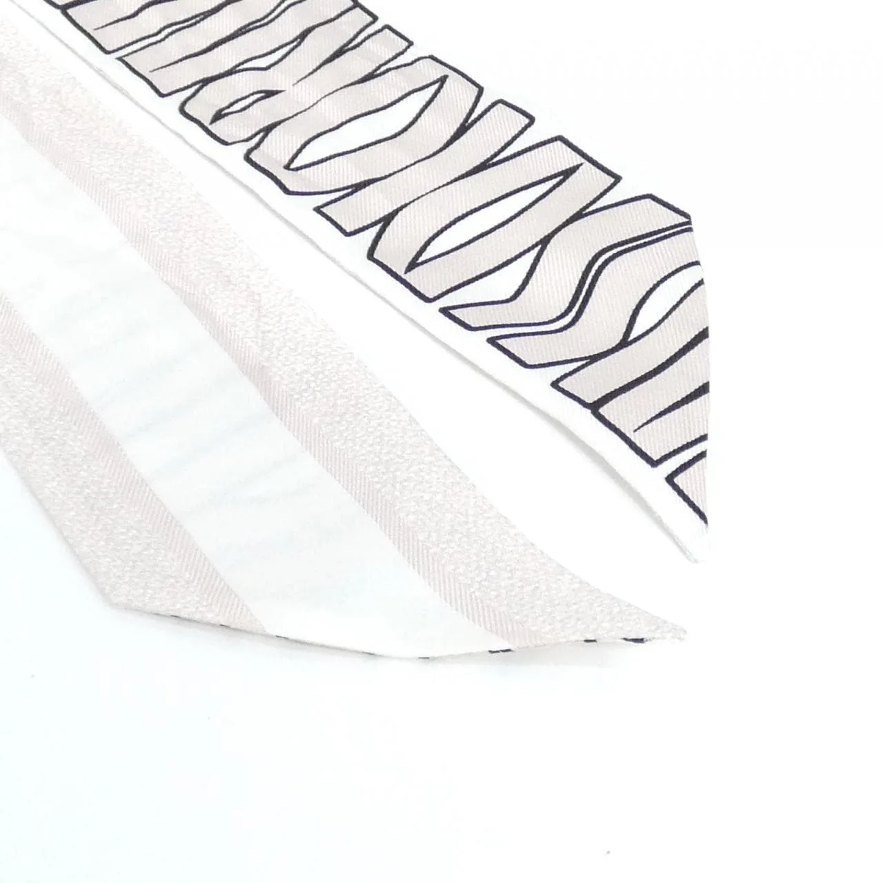 DIOR 45MID106I615 Scarf Pink Rank A - Thumbnail 2