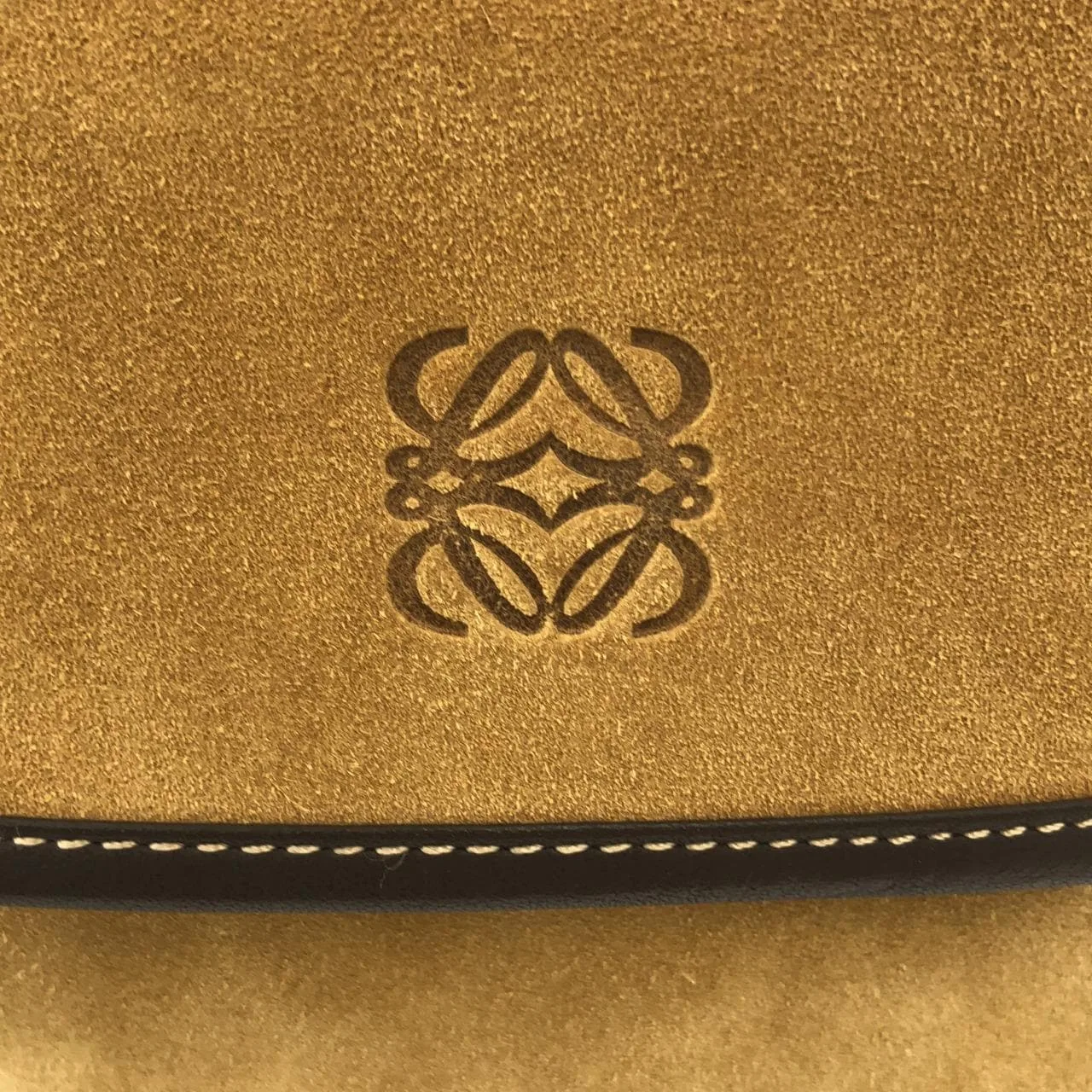 LOEWE Shoulder Beige Rank A - Thumbnail 5