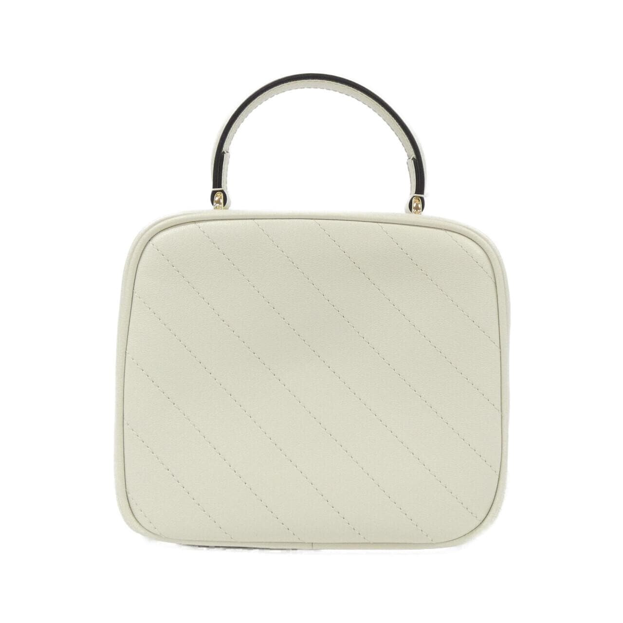 GUCCI Blondie 744434 1IV0G Bag Leather Black Leather - Thumbnail 2