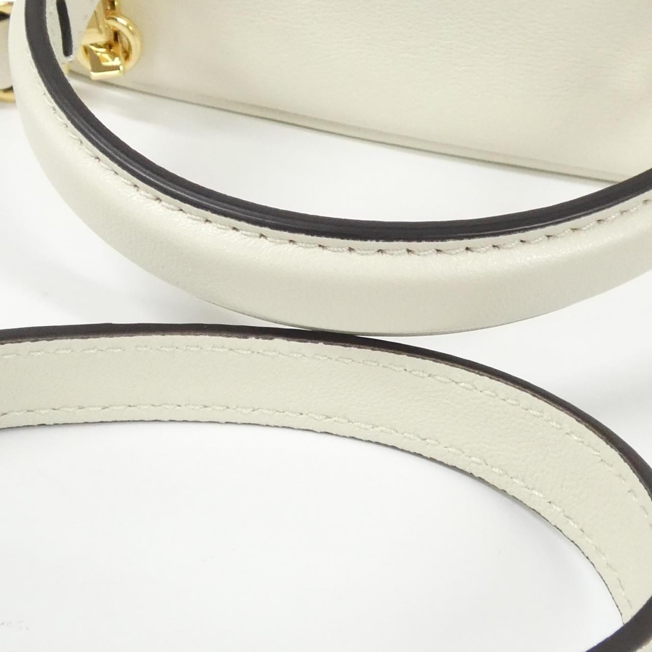 GUCCI Blondie 744434 1IV0G Bag Leather Black Leather - Thumbnail 6