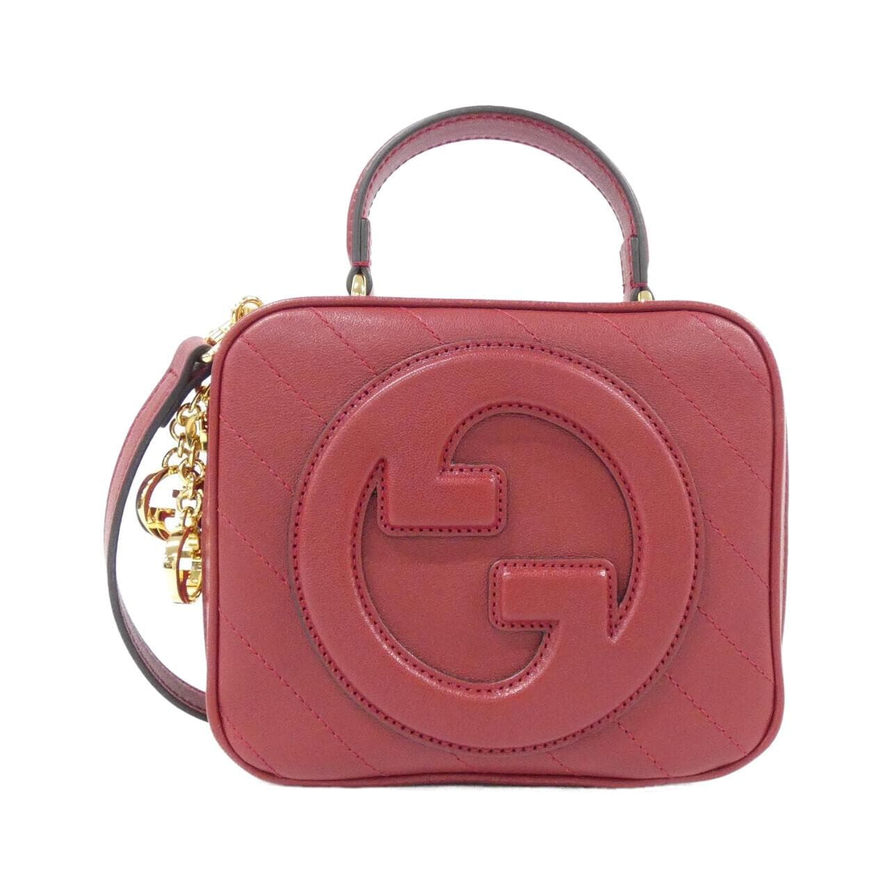 GUCCI Blondie 744434 1IV0G Bag Leather