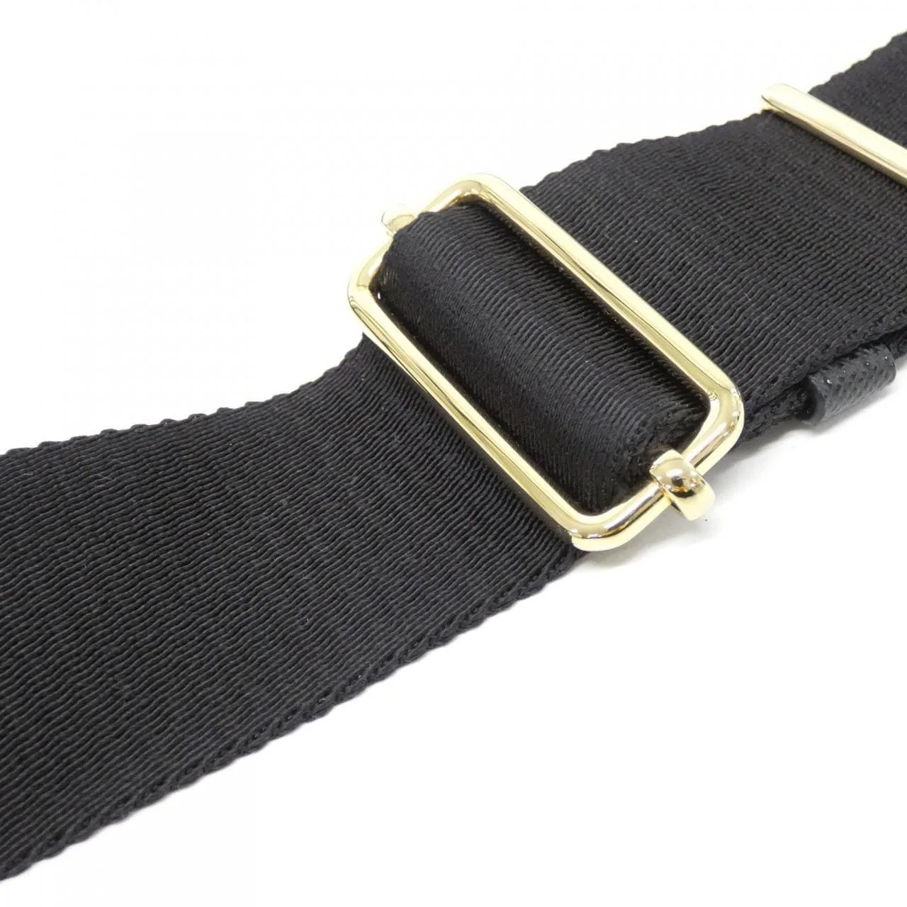 PRADA 1BH204 Shoulder 黑色 中古品A - 縮圖 6